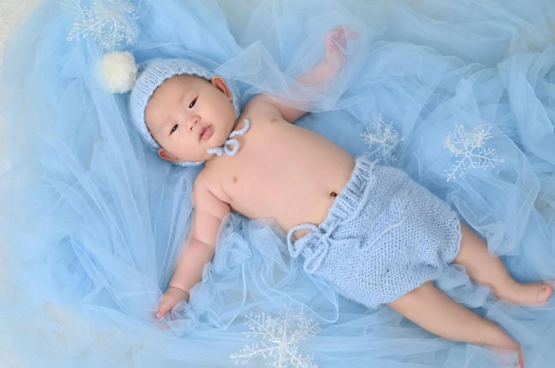 宿州八个月宝宝发型